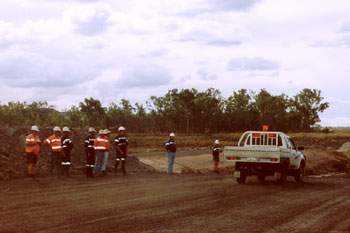 Training Fleet Drivers, Queensland